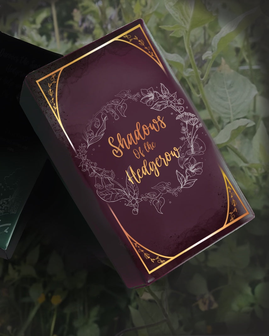 Shadows of the Hedgerow Oracle preorder