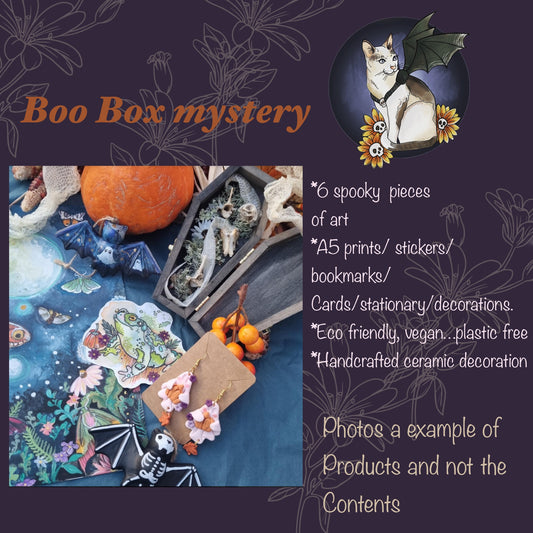 Boo Box